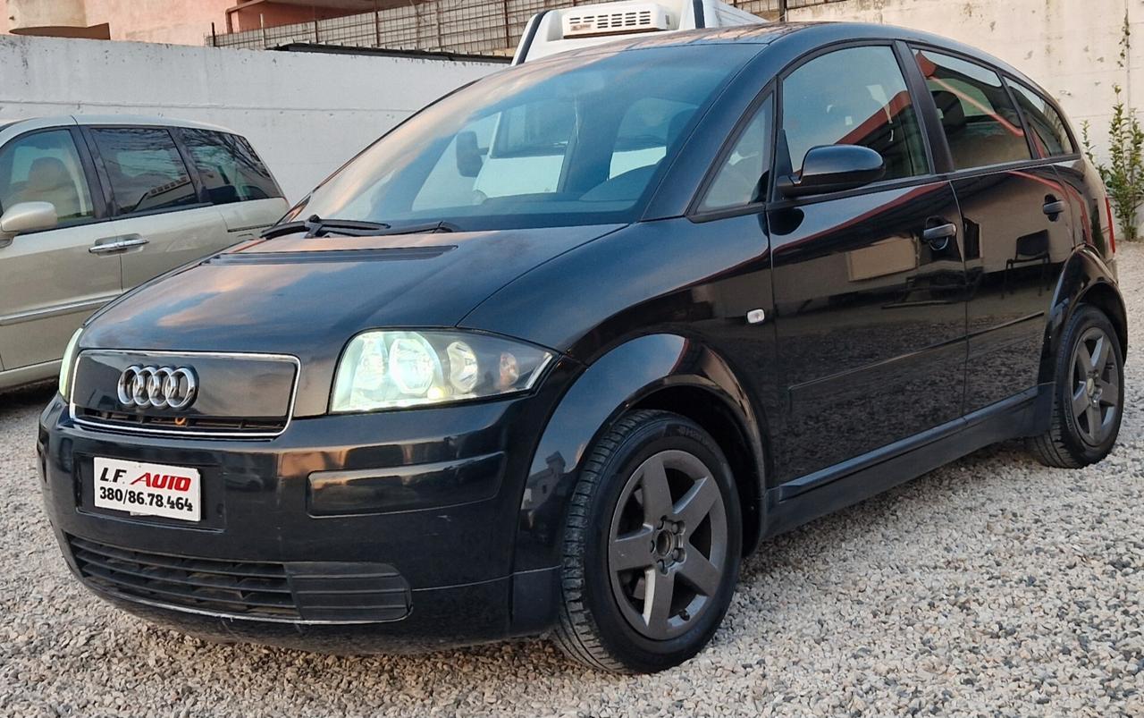 Audi A2 1.4 TDI/90CV Top