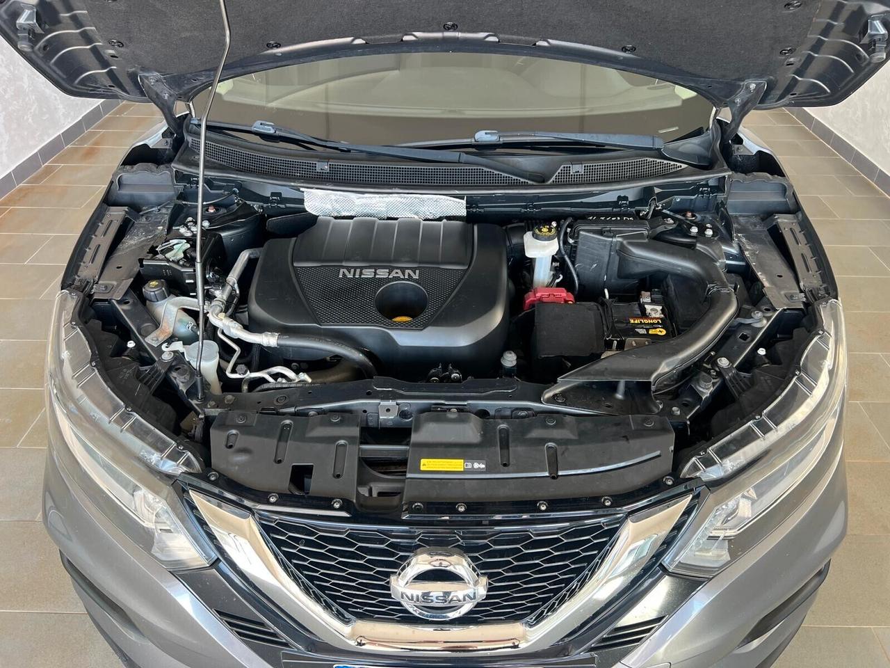 Nissan Qashqai 1.5 dCi Tekna 2018