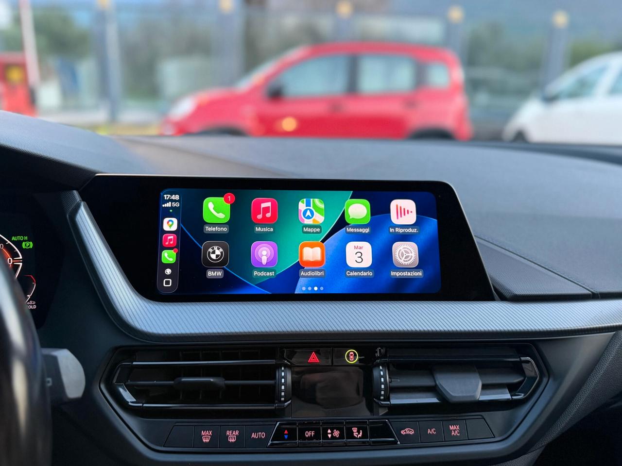 Bmw 118D M-Sport 150 CV Auto.