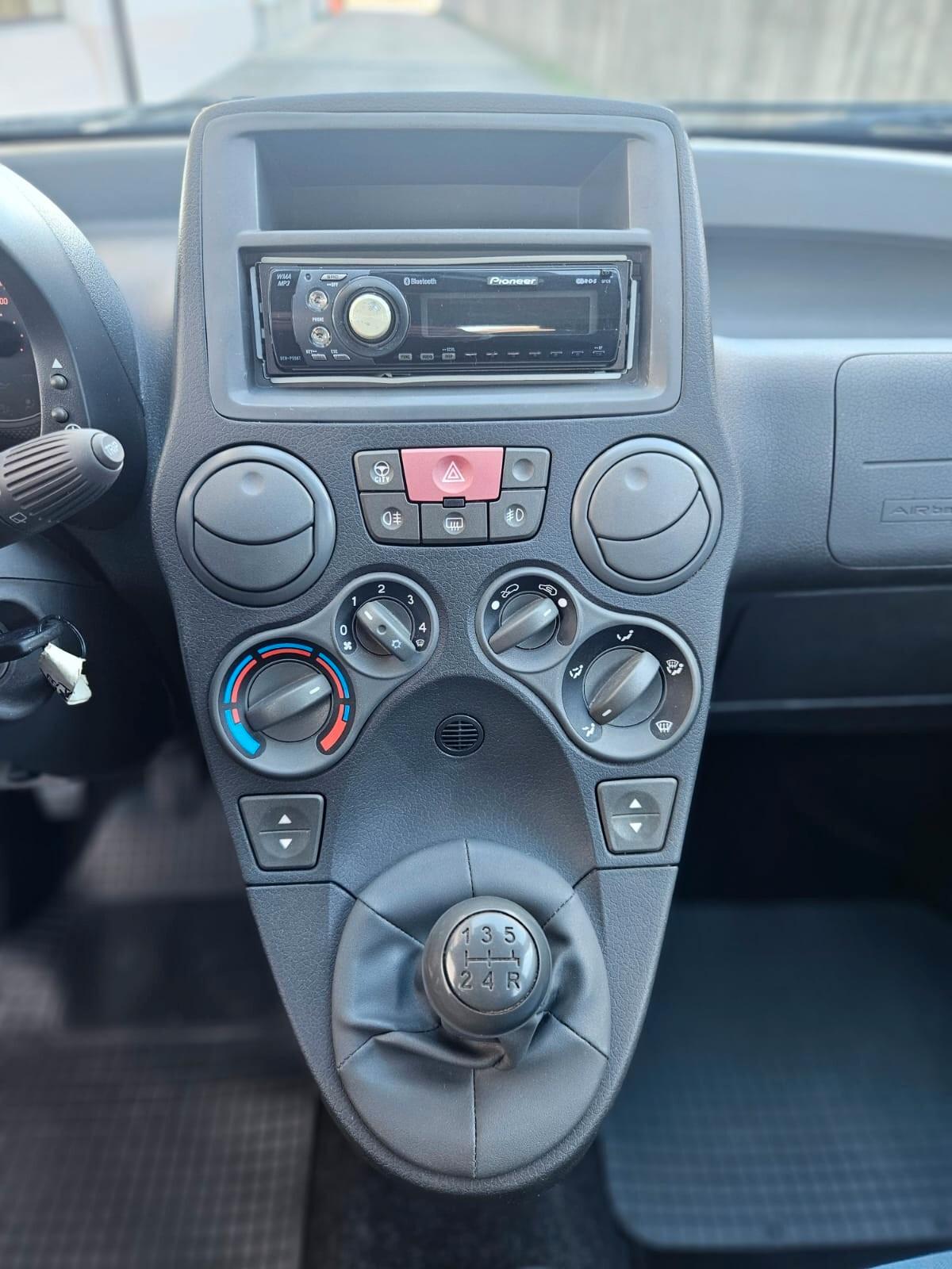 Fiat Panda 1.2 Dynamic