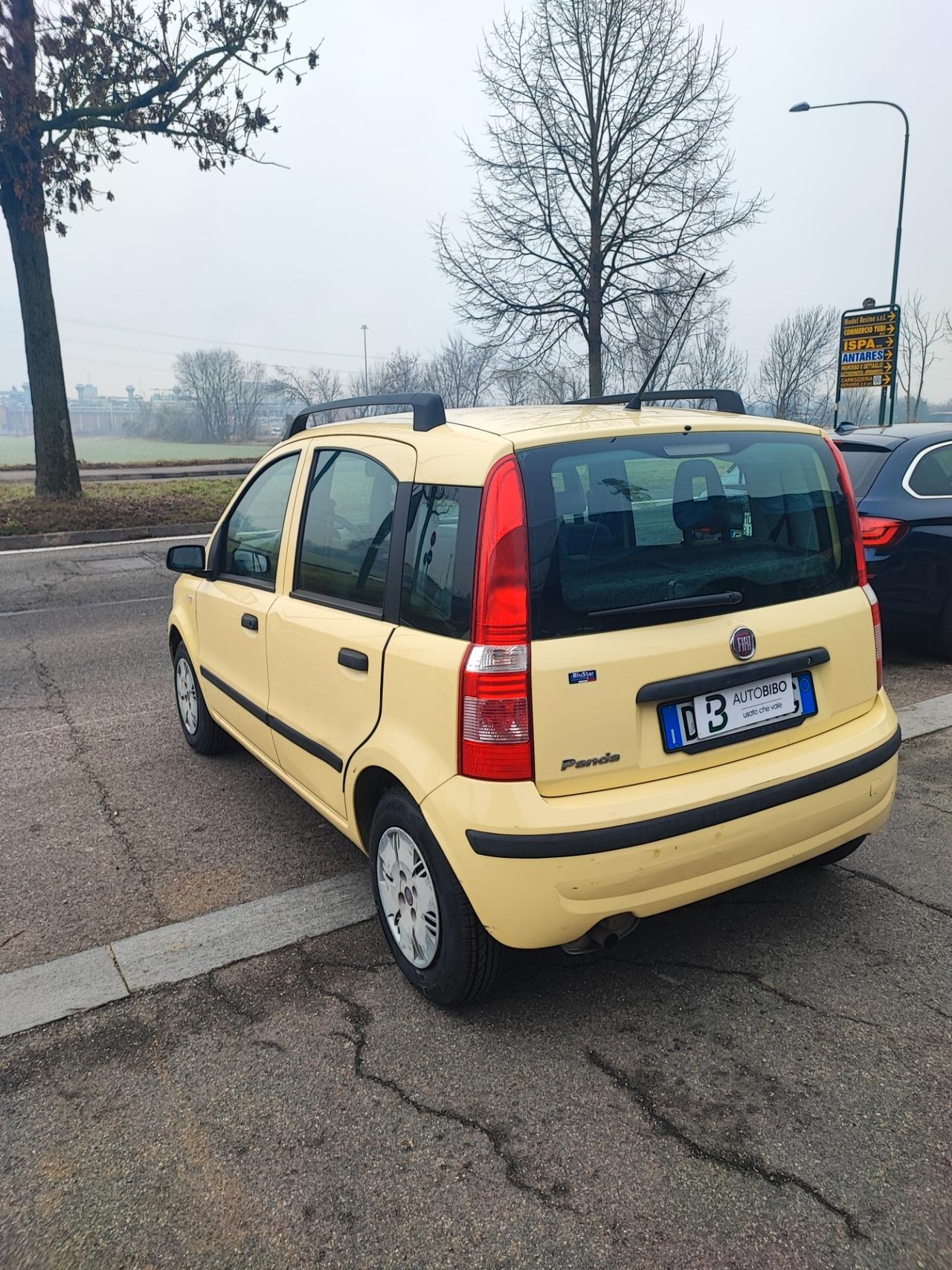 Fiat Panda 1.2 GPL