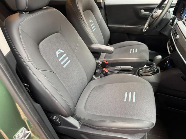 FORD Tourneo Courier 1.0 EcoBoost Powershift Active