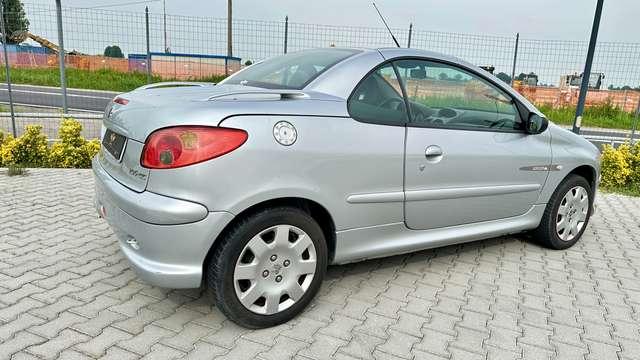 Peugeot 206 CC 1.6 16v 110cv Cabrio