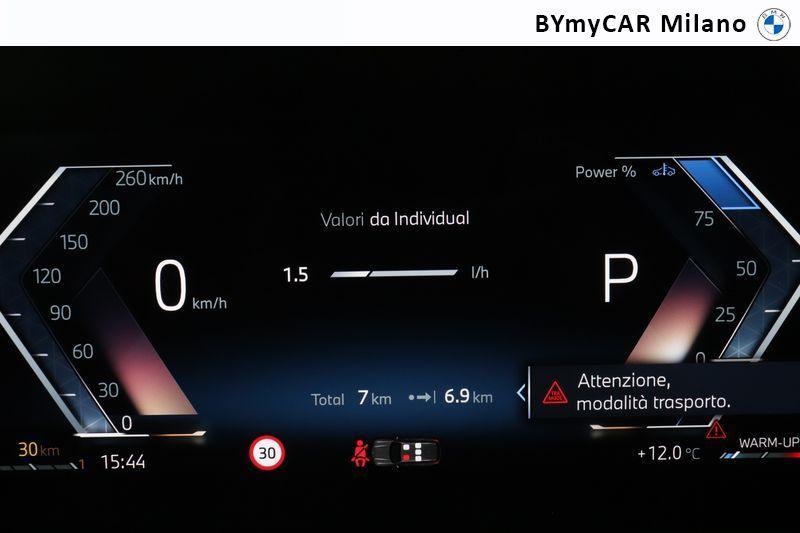 BMW X1 18 i X-Line sDrive DCT