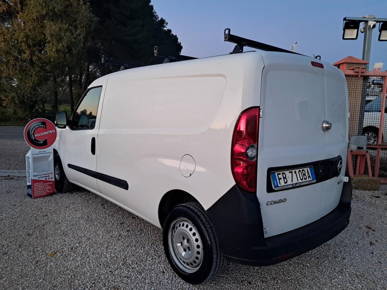 Opel Combo MAXI 1.3 MJT 90CV ATTREZZATO