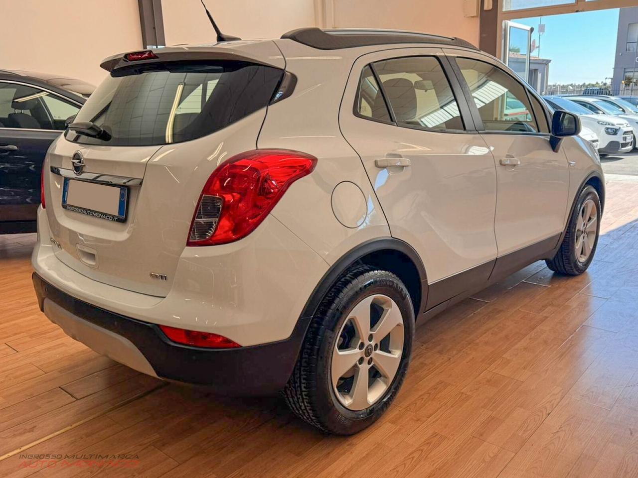 Opel Mokka X 1.6 CDTI 136CV Innovation 2019