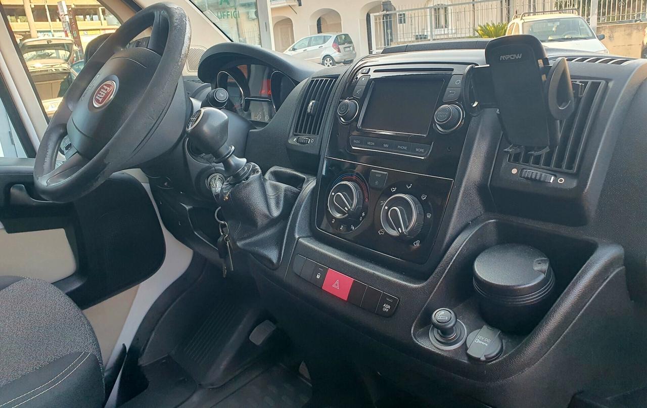 Fiat Ducato 2.3 MJT - 11/2016 - KM. 205.000