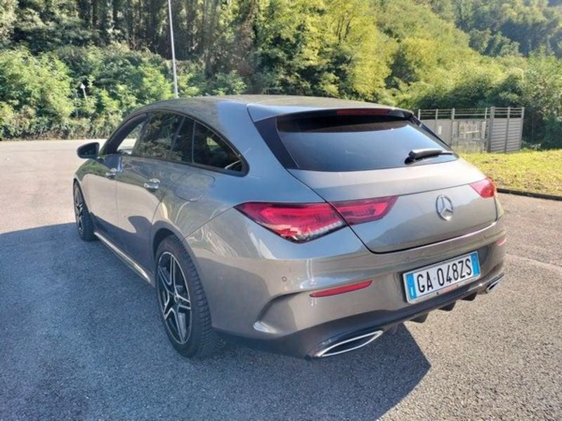 Mercedes-Benz CLA S.Brake CLA 200 Automatic Shooting Brake Premium