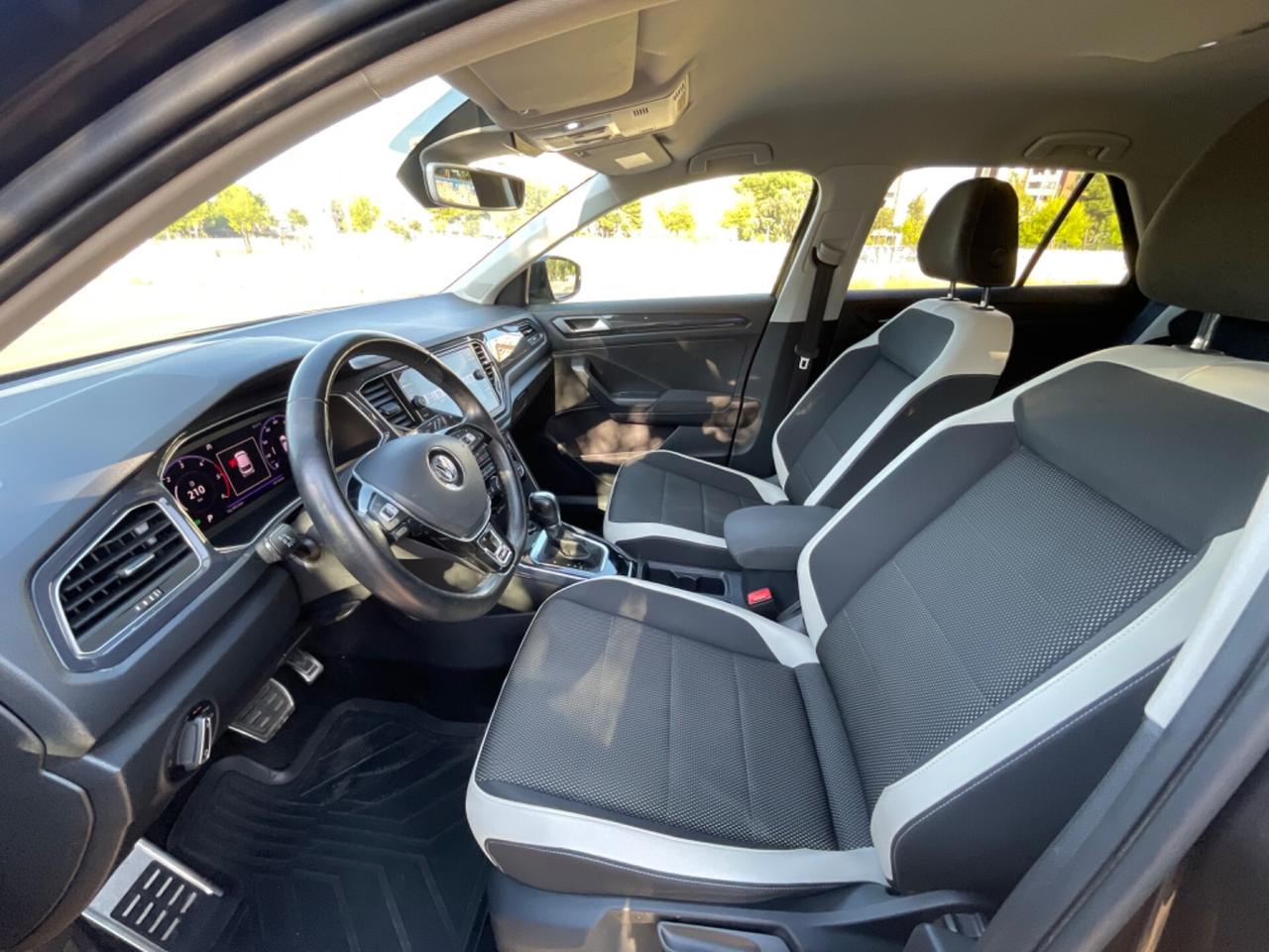 Volkswagen T-Roc 2.0 TDI SCR 150 CV DSG Advanced BlueMotion Technology