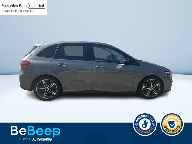 Mercedes-Benz Classe B B 200 D PROGRESSIVE ADVANCED PLUS AUTO
