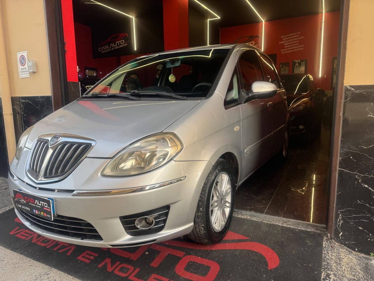 Lancia MUSA 1.3 Mjt 95 CV Platinum