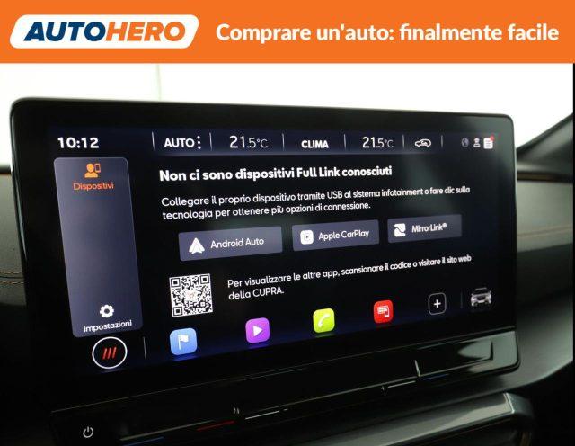 CUPRA Formentor 2.0 TDI 4Drive DSG