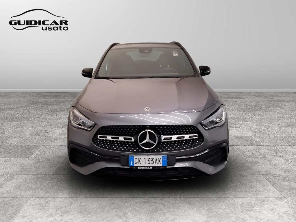 Mercedes-Benz GLA-H247 2020 - GLA 200 d Premium auto