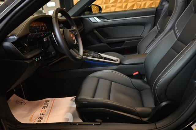 PORSCHE 992 TARGA 4S NEW.MOD. 480CV 21"TURBO MATRIX BOSE FULL!