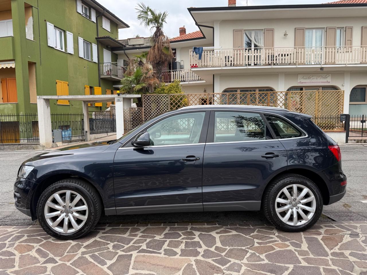 Audi Q5 2.0 TDI 143 CV quattro Advanced