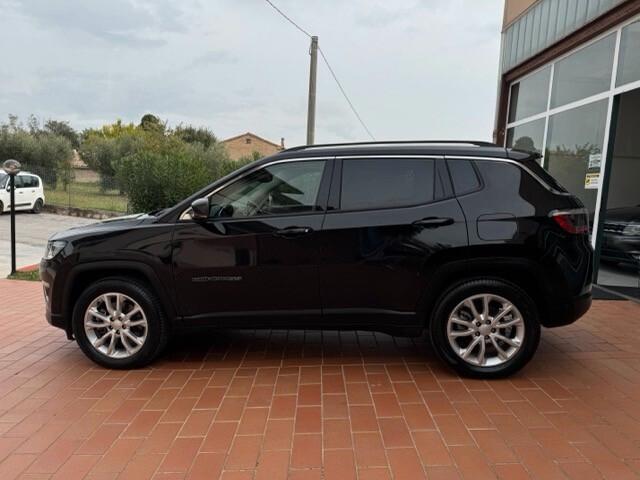 Jeep Compass 1.3 Turbo 4x4 da 150 euro al mese
