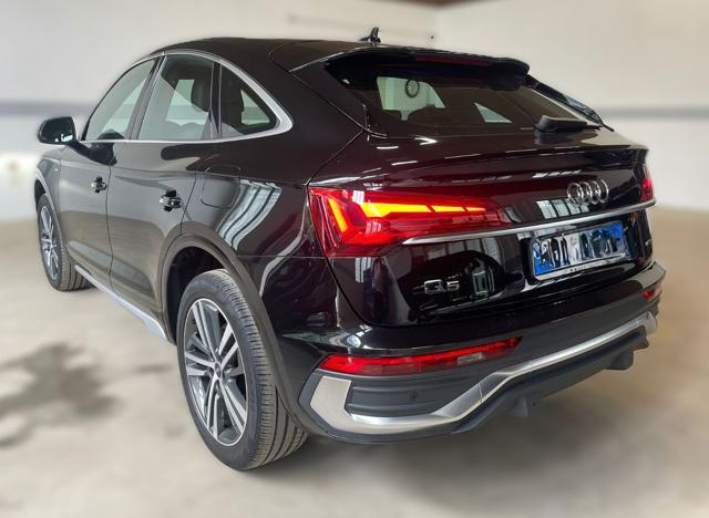 AUDI Q5 SPB 55 TFSI e quattro S tronic S line plus