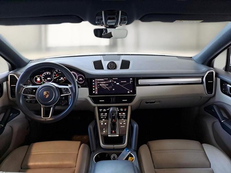 PORSCHE CAYENNE COUPE 3.0 V6 E-HYBRID PLATINUM EDITION SUV