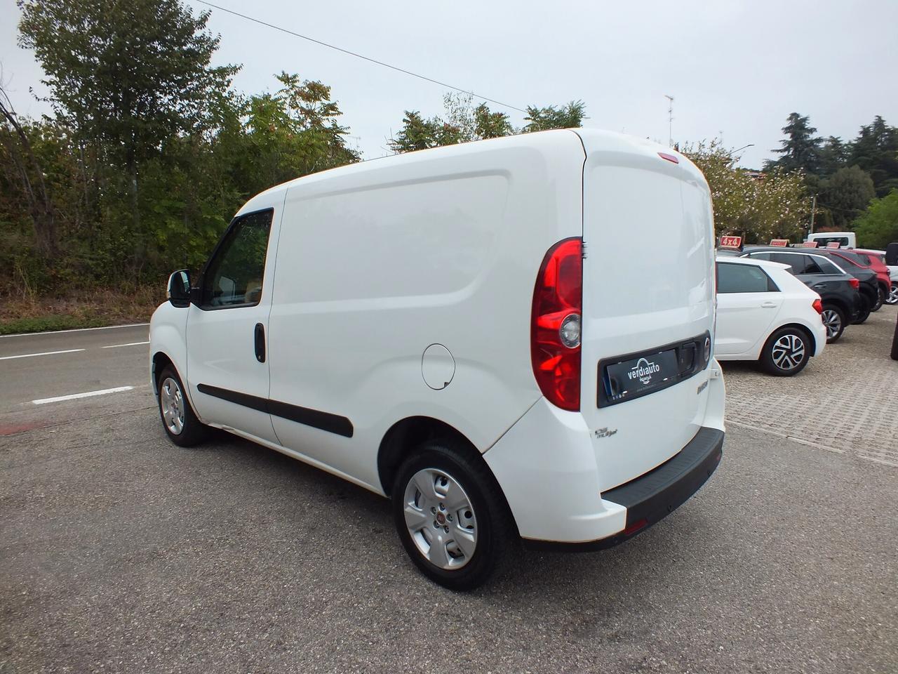 FIAT DOBLO' 1.6 MJT 16V IVA DEDUCIBILE ESCLUSA