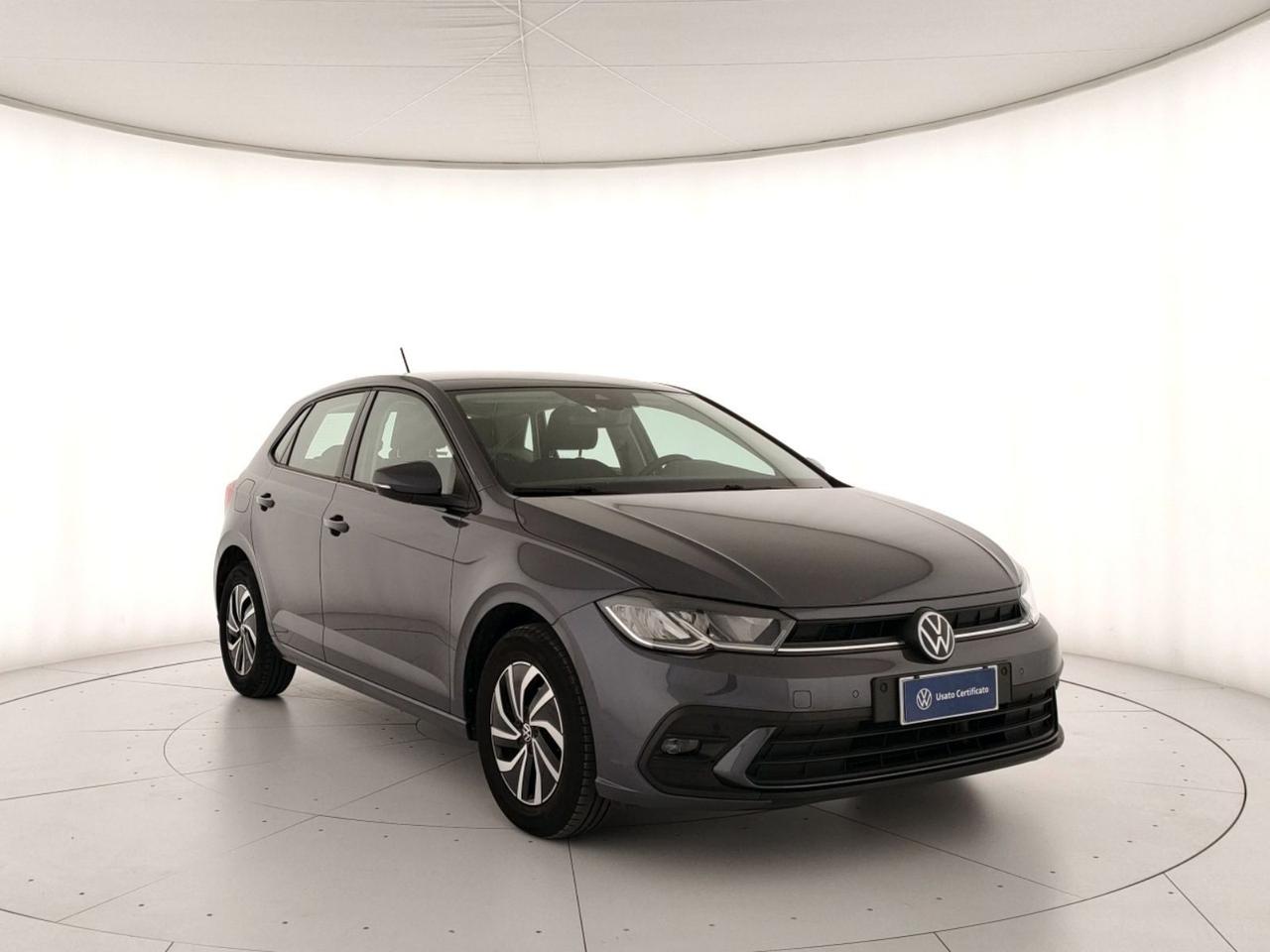 Volkswagen Polo 1.0 tsi life 95cv dsg