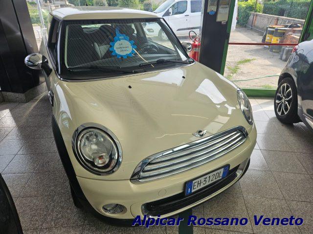 MINI One 1.6 16V One D