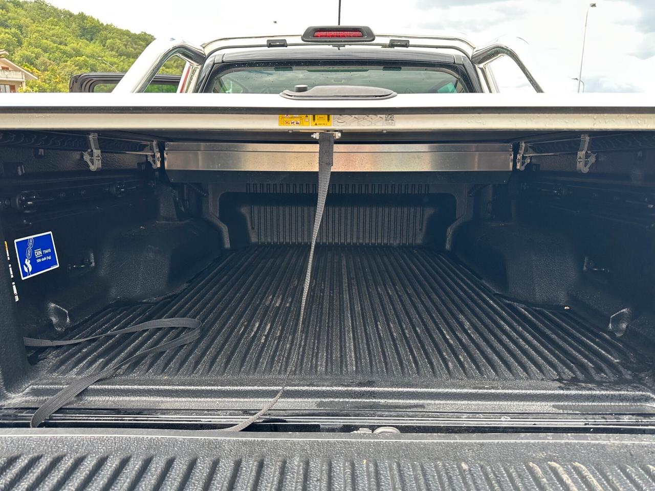 Ford Ranger 2.0 TDCi aut. 213cv Limited 5 posti