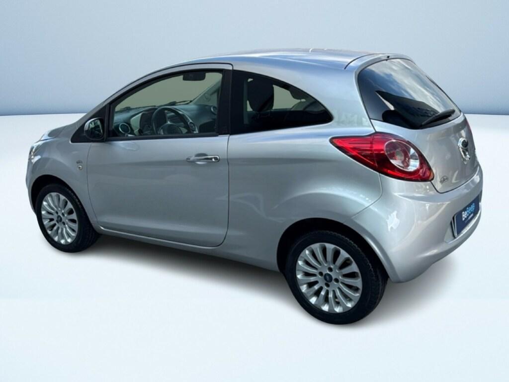 Ford Ka 1.2 E +