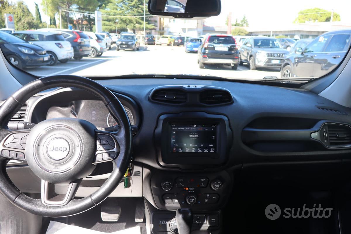 Jeep Renegade 2.0 Mjt 140 CV 4WD AD.L.Limited