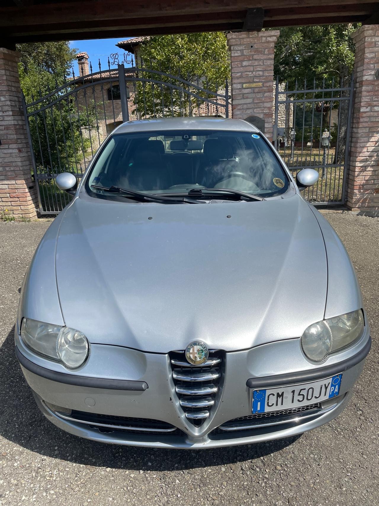 Alfa Romeo 147 1.9 JTD 16V cat 5p.