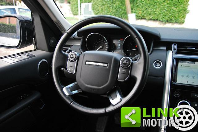 LAND ROVER Discovery 2.0 SD4 240CV HSE 2016 - MANUTENZIONE CERTIFICATA