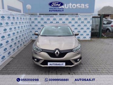 RENAULT Mégane dCi 8V 110 CV Energy Zen del 2017