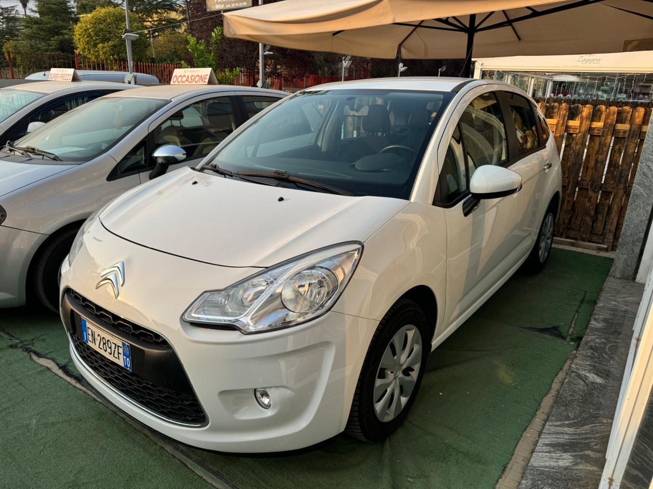 Citroen C3 1.4 HDi 70 Exclusive