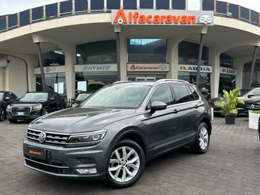 Volkswagen Tiguan 2.0 tdi Executive 4motion 150cv dsg