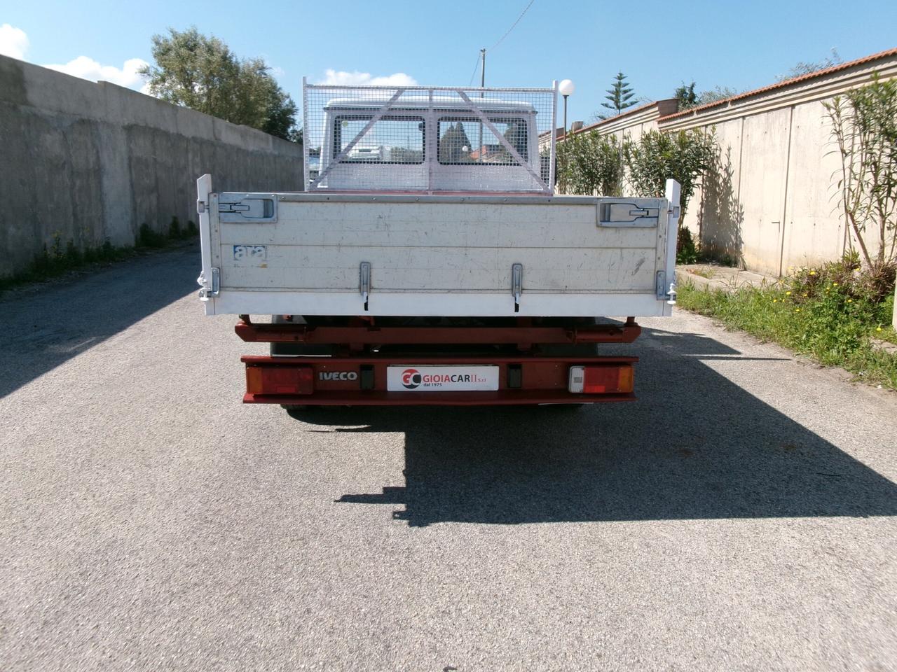 IVECO DAILY 35.10 TURBO RIBALTABILE