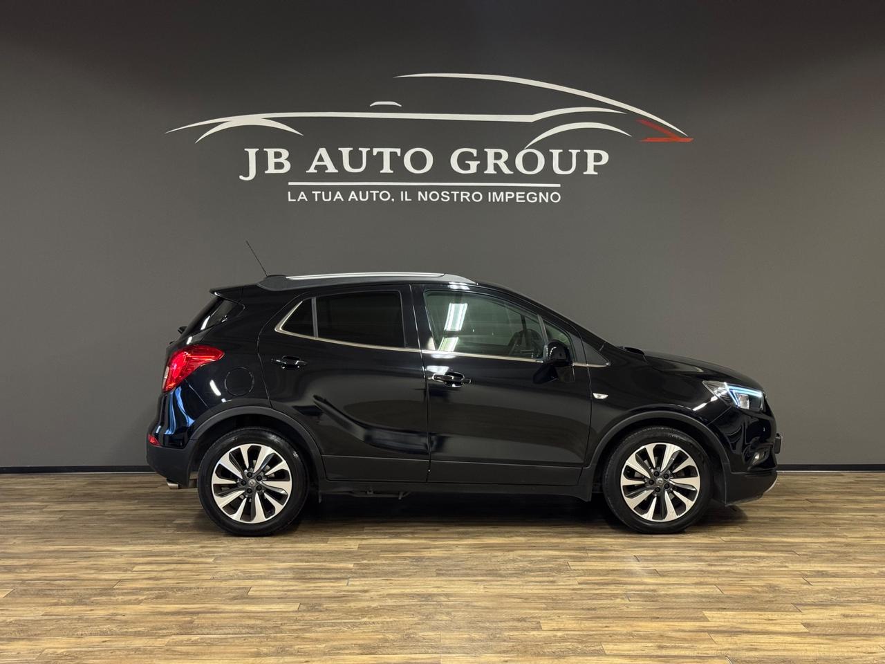 Opel Mokka X 1.4 Turbo GPL Tech 140CV 4x2