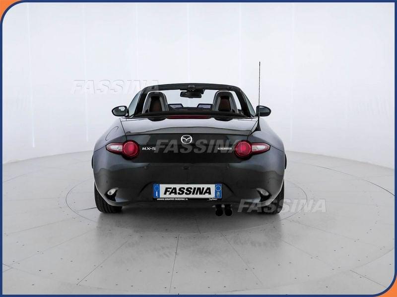 Mazda MX-5 1.5L Skyactiv-G Soft Top 100th Anniversary