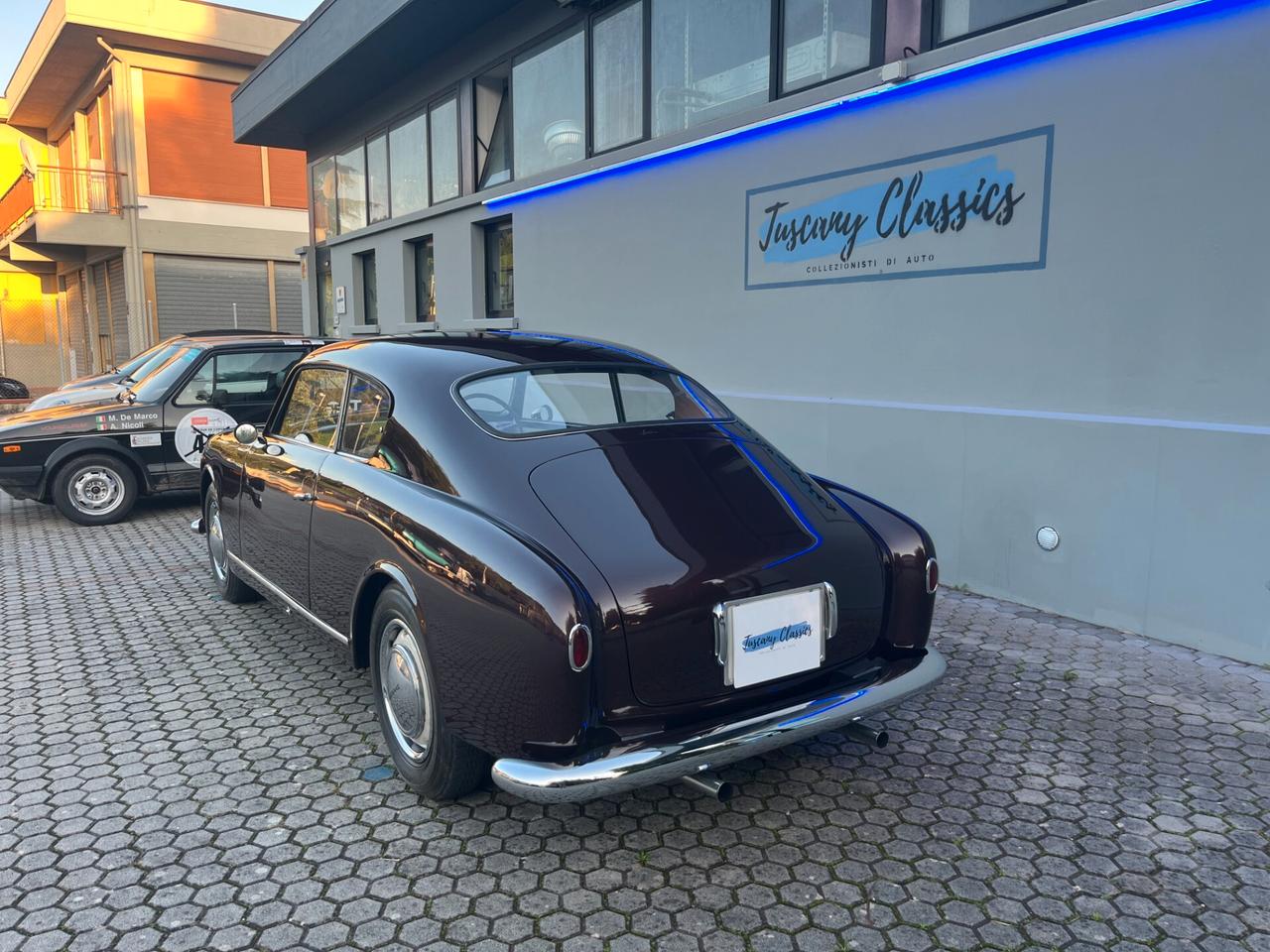 Lancia Aurelia B20 GT seconda serie