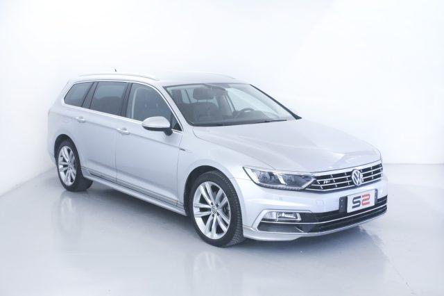 VOLKSWAGEN Passat Variant 2.0 TDI SCR 190 CV 4MOTION DSG R-LINE BMT