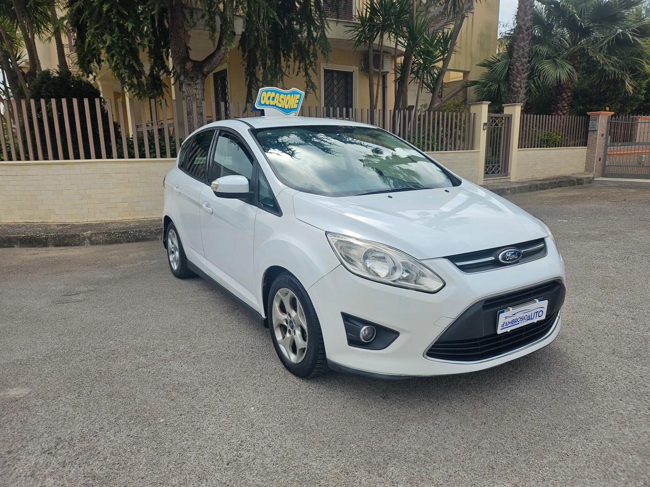 Ford C-Max 1.6 TDCi 115CV Plus