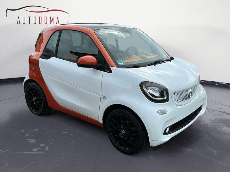 smart fortwo 70 Sport edition 1