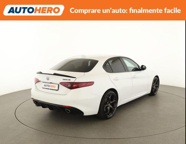 ALFA ROMEO Giulia 2.2 Turbodiesel 180 CV AT8 Super