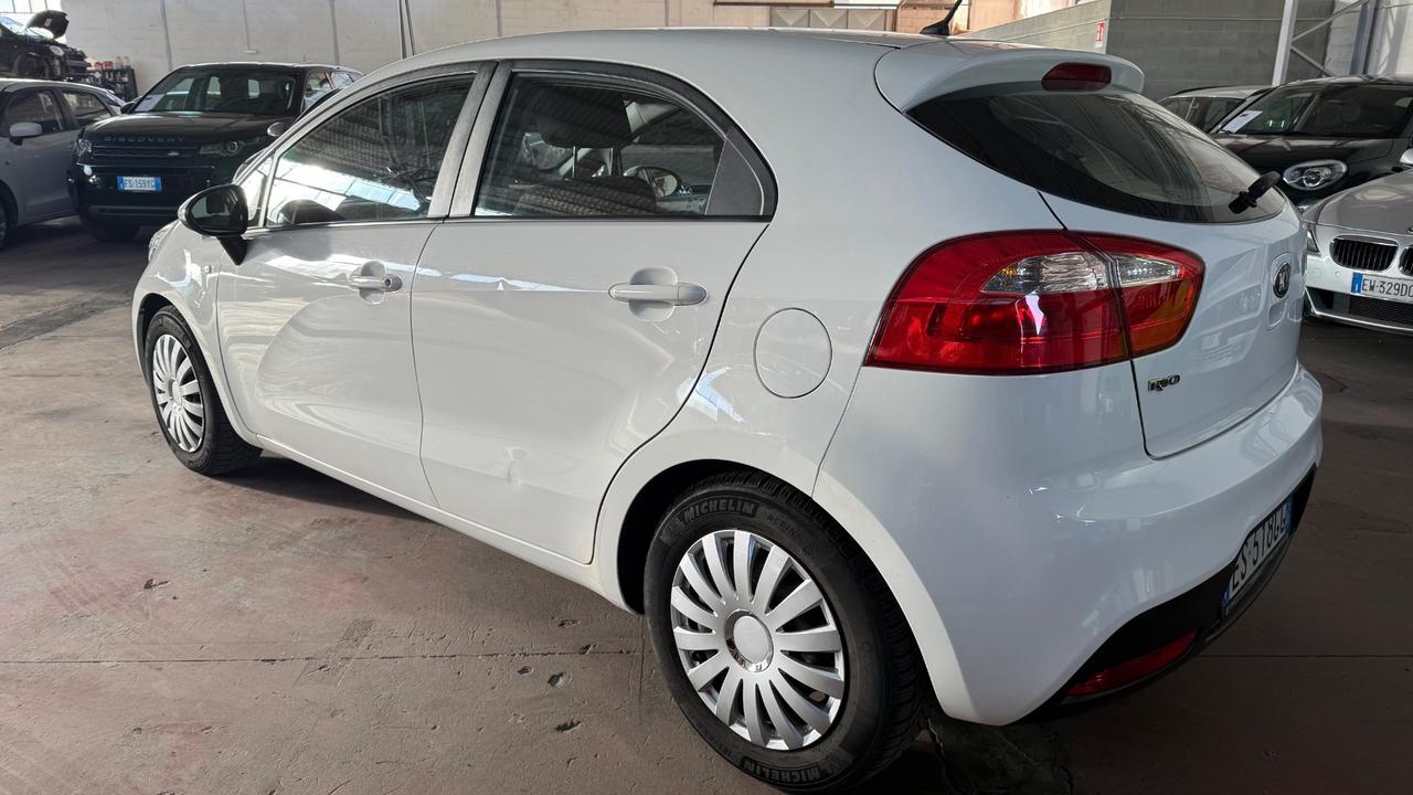 Kia Rio 1.2 CVVT 5p. GPL Active