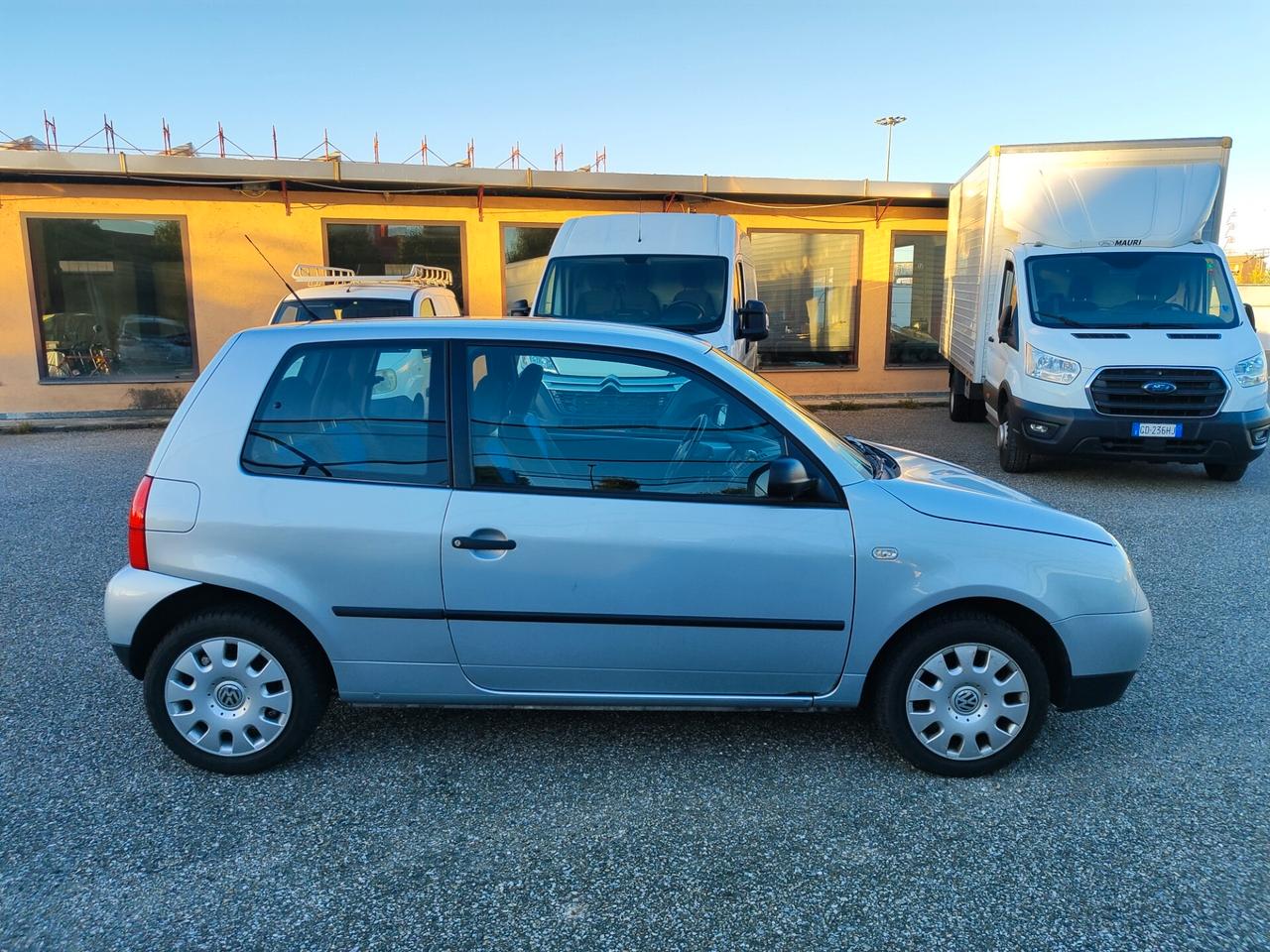 Volkswagen Lupo 1.4 16V cat Trendline Air