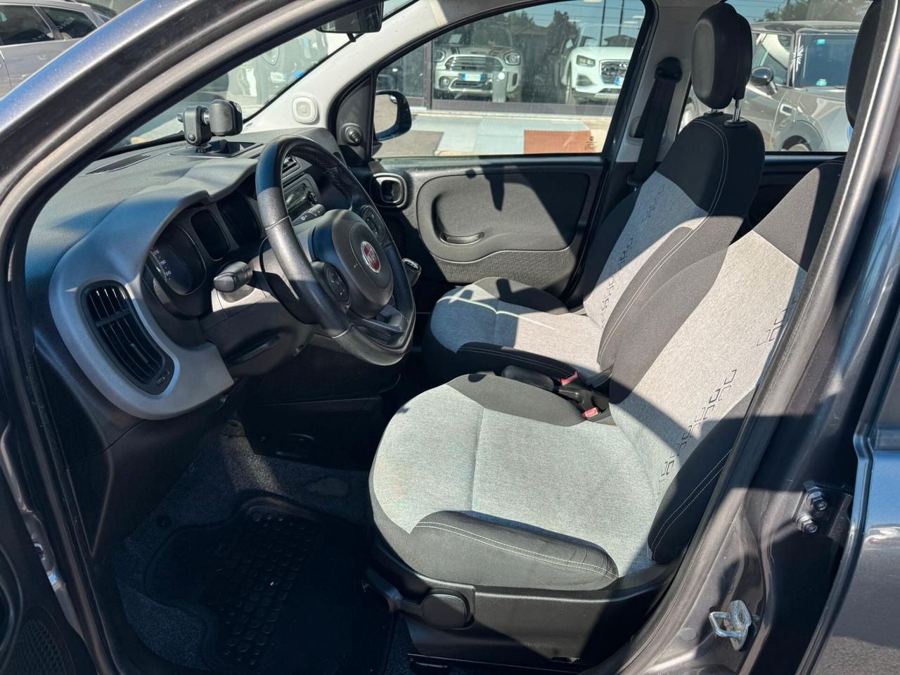 Fiat Panda 1.2 EasyPower Lounge GPL *revisione gpl 12/2027*