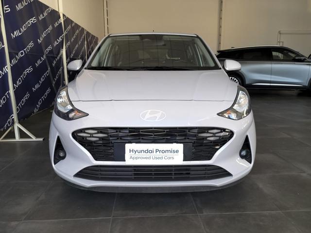 HYUNDAI i10 1.0 MPI AT Connectline