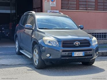TOYOTA RAV4 2.2 D-4D 136 CV