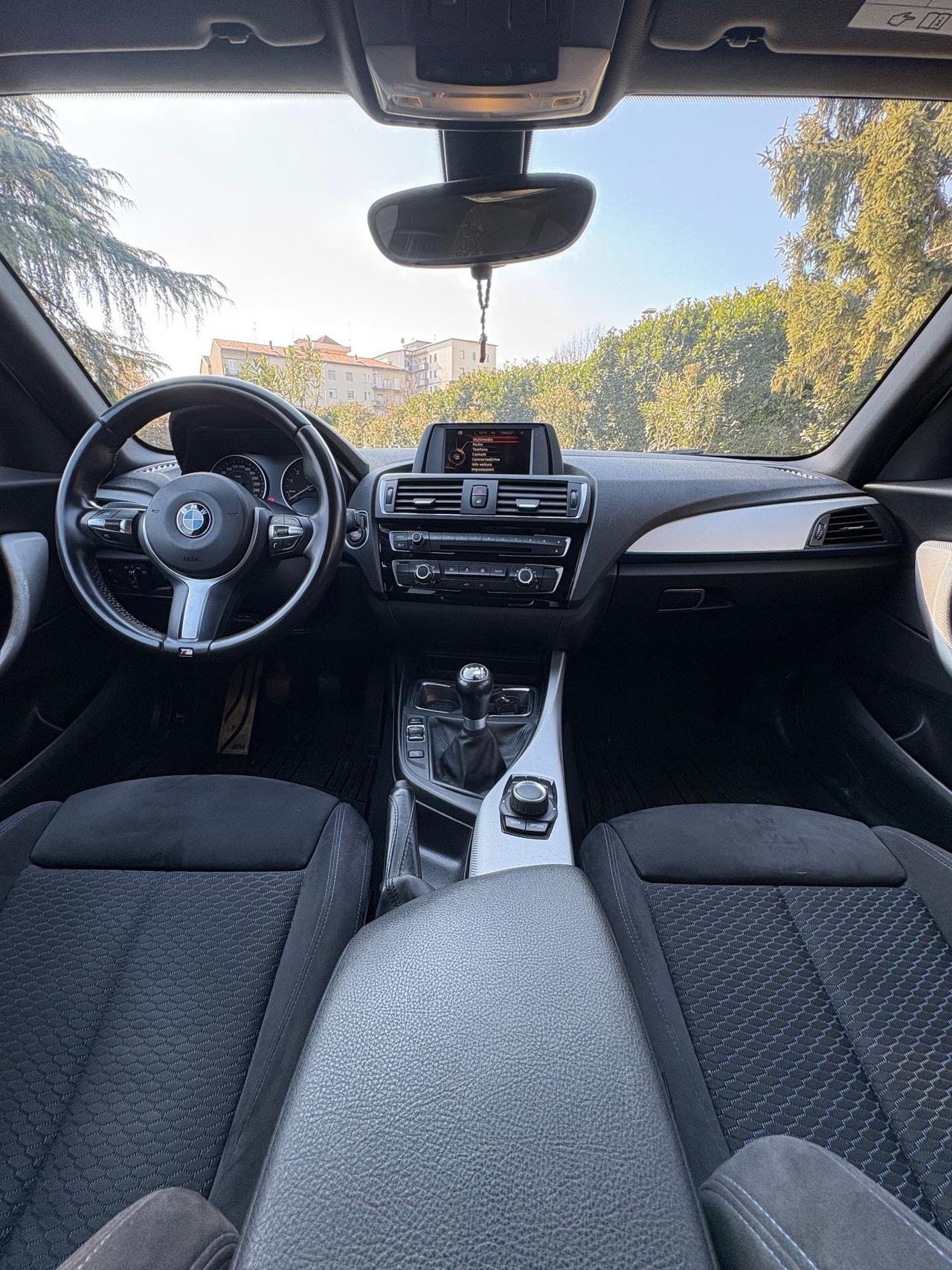 Bmw 116i 5p. Msport 136cv