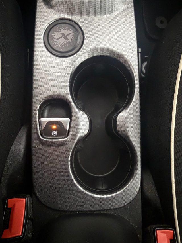 FIAT 500X 1.3 MultiJet 95 CV Mirror