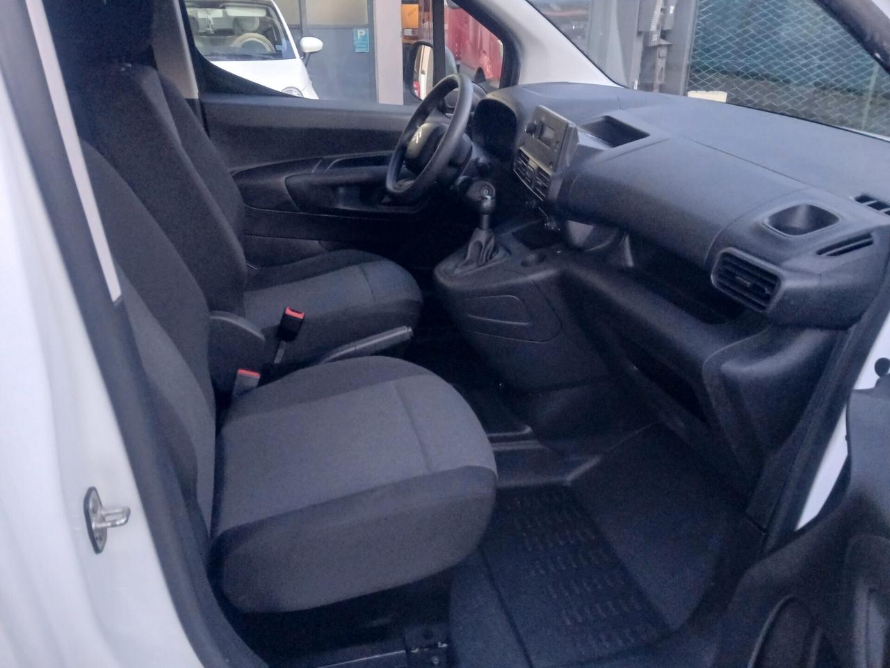 CITROEN Berlingo 1.5 Blue HDi 102 CV 75 KW ANNO 2021