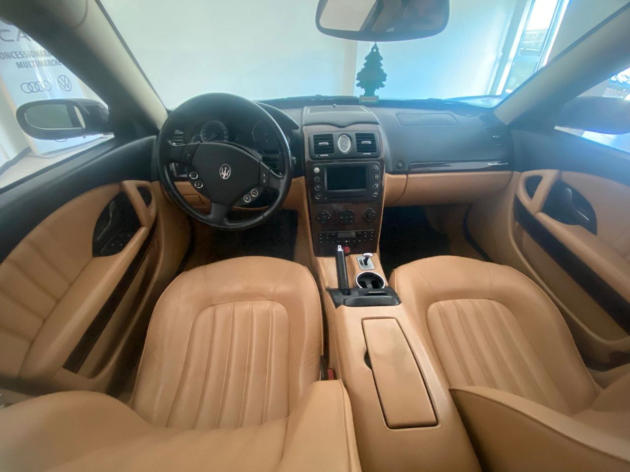 Maserati Quattroporte 4.2 V8 Automatica